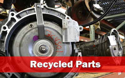 Search for Recycled Auto Parts